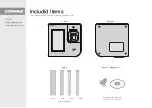 Preview for 6 page of Commax T45-T User Manual