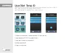 Preview for 20 page of Commax T45-T User Manual