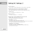 Preview for 27 page of Commax T45-T User Manual