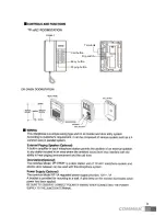 Предварительный просмотр 4 страницы Commax TP-6RC User Manual