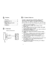 Предварительный просмотр 2 страницы Commax TP-90RN User Manual