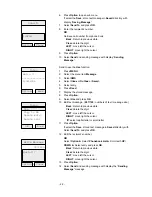 Предварительный просмотр 22 страницы Commax WDP-180D Use And Care Manual