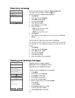 Предварительный просмотр 23 страницы Commax WDP-180D Use And Care Manual