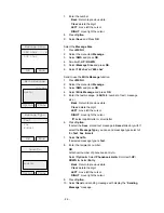 Предварительный просмотр 26 страницы Commax WDP-180D Use And Care Manual