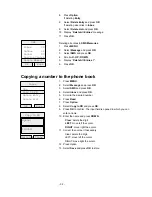 Предварительный просмотр 32 страницы Commax WDP-180D Use And Care Manual