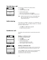 Предварительный просмотр 36 страницы Commax WDP-180D Use And Care Manual