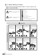 Preview for 3 page of Commax WI-249LM User Manual