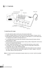 Предварительный просмотр 5 страницы Commax WI-3SN User Manual