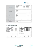 Preview for 15 page of CommBox Interactive Classic 4K User Manual