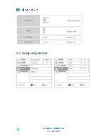 Preview for 16 page of CommBox Interactive Classic 4K User Manual