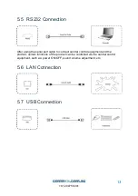 Preview for 13 page of CommBox Interactive Pulse User Manual