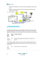 Preview for 4 page of CommBox Joey Micro User Manual