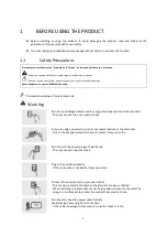 Preview for 4 page of CommBox SPACEHUB55 User Manual