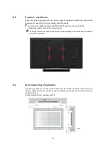 Preview for 19 page of CommBox SPACEHUB55 User Manual