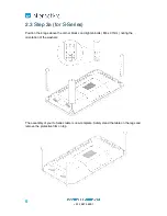 Preview for 6 page of CommBox Table 32S User Manual