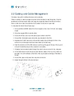 Preview for 10 page of CommBox Table 32S User Manual