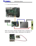 Предварительный просмотр 10 страницы Commell ADP-3460 User Manual