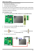 Preview for 8 page of Commell ADP-L2T User Manual