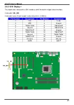 Предварительный просмотр 21 страницы Commell AS-C76 User Manual