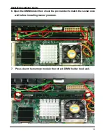 Предварительный просмотр 9 страницы Commell CMB-570 Installation Manual