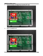 Предварительный просмотр 15 страницы Commell CMB-570 Installation Manual