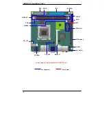 Предварительный просмотр 4 страницы Commell CMB-672 Installation Manual