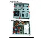 Предварительный просмотр 9 страницы Commell CMB-672 Installation Manual