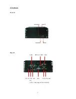 Предварительный просмотр 5 страницы Commell CMS-370S Assembly Manual & User'S Manual