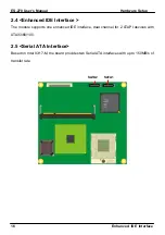 Preview for 16 page of Commell ES-270 User Manual