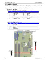 Предварительный просмотр 22 страницы Commell FS-979 User Manual