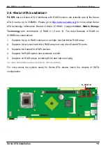 Предварительный просмотр 19 страницы Commell FS-97B User Manual