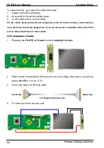 Предварительный просмотр 24 страницы Commell FS-97B User Manual