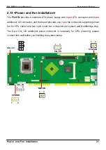 Предварительный просмотр 31 страницы Commell FS-97B User Manual