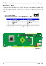 Предварительный просмотр 34 страницы Commell FS-97B User Manual