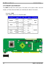 Предварительный просмотр 36 страницы Commell FS-97B User Manual