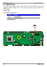 Preview for 18 page of Commell FS-97D User Manual