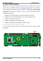 Preview for 19 page of Commell FS-97D User Manual