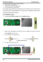 Preview for 24 page of Commell FS-97D User Manual