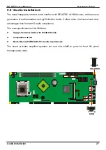 Preview for 27 page of Commell FS-97D User Manual