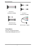 Preview for 4 page of Commell FS-97E User Manual