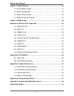 Preview for 6 page of Commell FS-97E User Manual