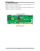 Preview for 19 page of Commell FS-97E User Manual