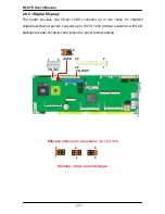 Preview for 22 page of Commell FS-97E User Manual