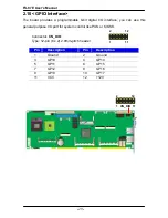 Preview for 30 page of Commell FS-97E User Manual