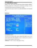 Preview for 37 page of Commell FS-97E User Manual