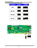 Preview for 44 page of Commell FS-97E User Manual