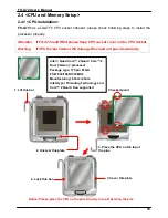 Предварительный просмотр 15 страницы Commell FS-A72 User Manual