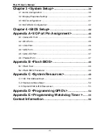 Preview for 6 page of Commell FS-A75 User Manual