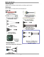 Предварительный просмотр 3 страницы Commell FS-A77 User Manual