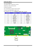 Предварительный просмотр 25 страницы Commell FS-A77 User Manual